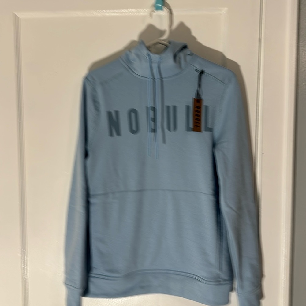Men’s Nobull Hoodie small. New with tag